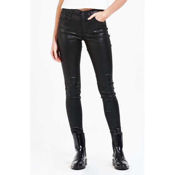 Dear John | Jeans | New Dear John Denim Gisele Coated Skinny Jean In ...
